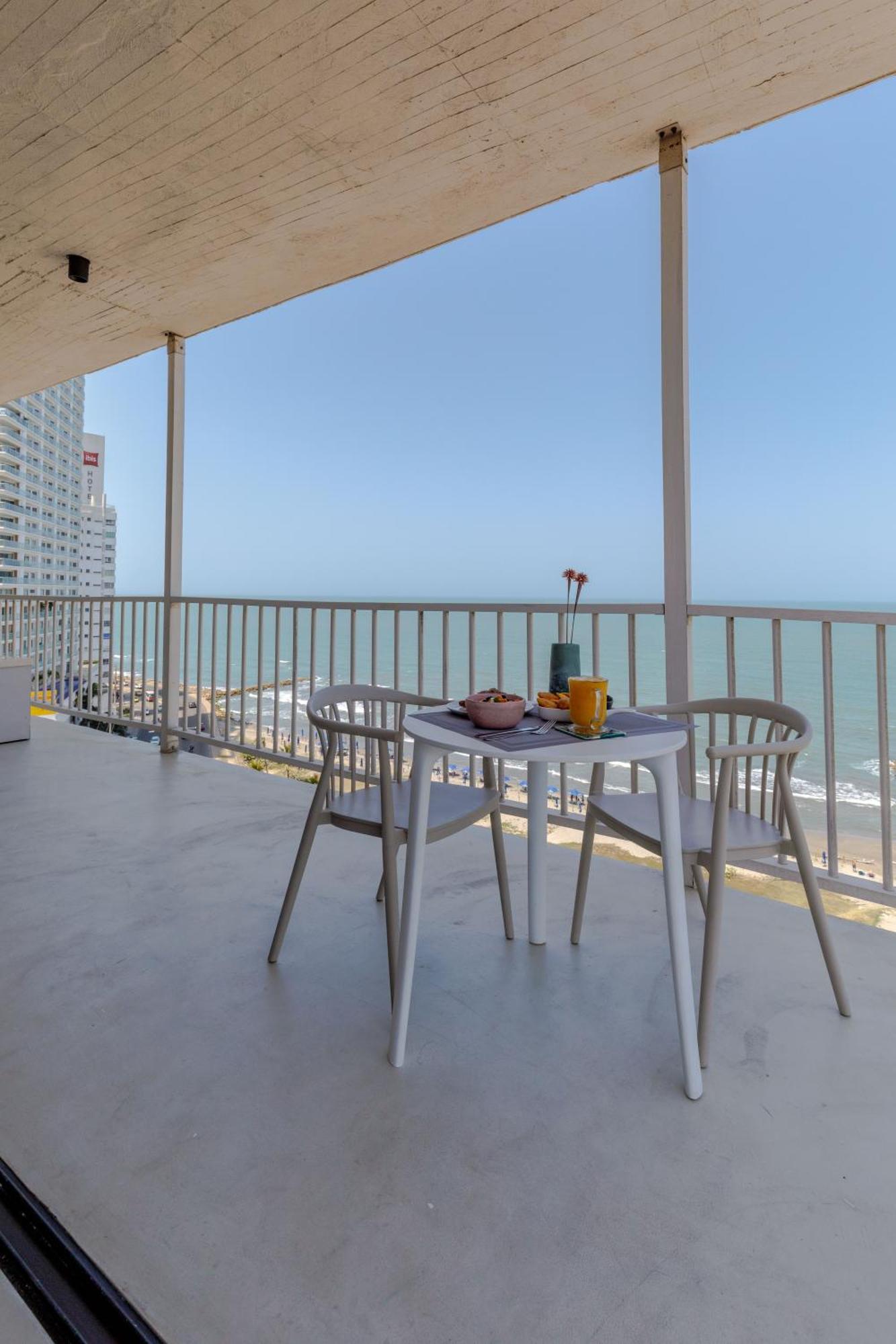 Bondo Estudio Cartagena Exterior foto
