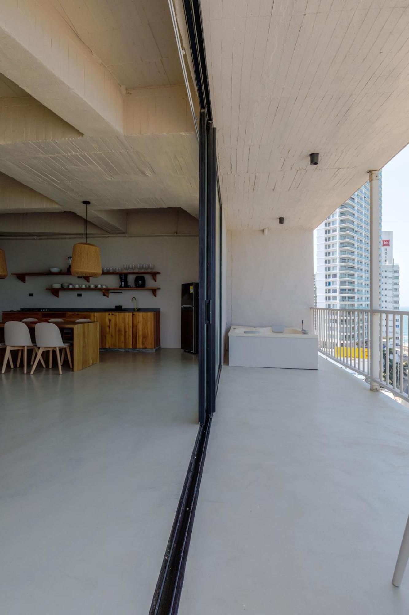 Bondo Estudio Cartagena Exterior foto