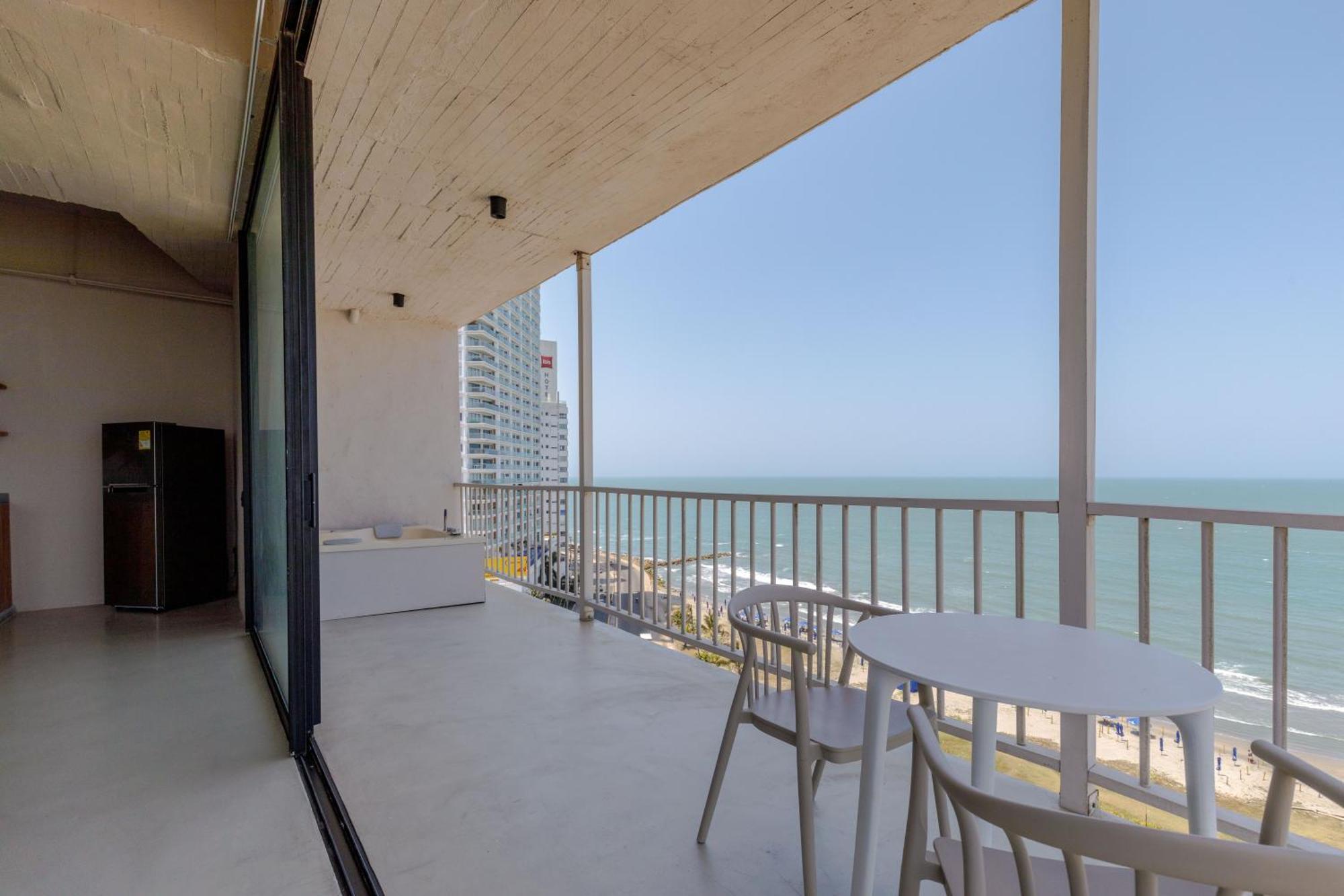 Bondo Estudio Cartagena Exterior foto